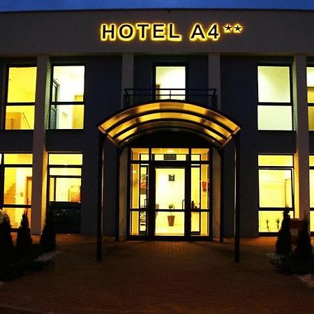Hotel A4 Mop Kepnica Jaworzno Εξωτερικό φωτογραφία