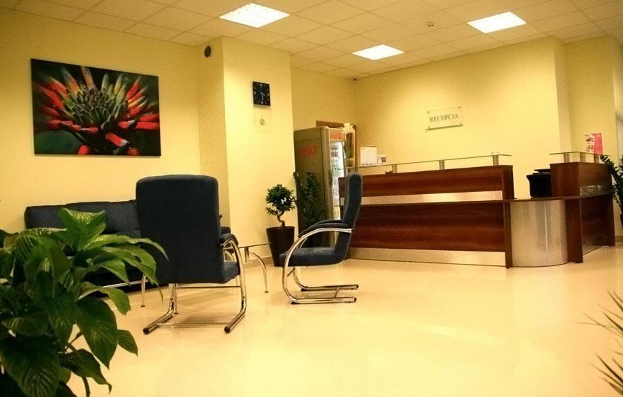Hotel A4 Mop Kepnica Jaworzno Εξωτερικό φωτογραφία