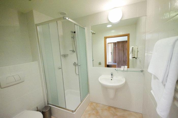 Hotel A4 Mop Kepnica Jaworzno Δωμάτιο φωτογραφία