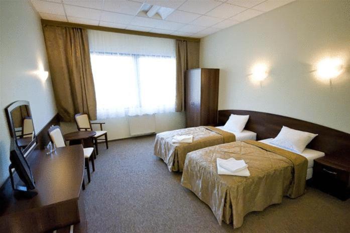 Hotel A4 Mop Kepnica Jaworzno Δωμάτιο φωτογραφία