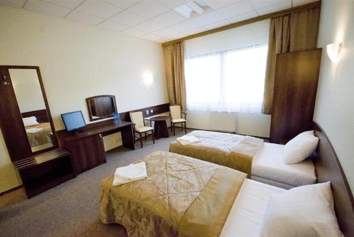 Hotel A4 Mop Kepnica Jaworzno Δωμάτιο φωτογραφία